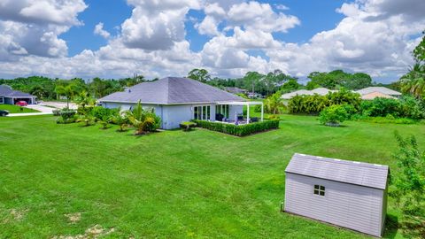 A home in The Acreage