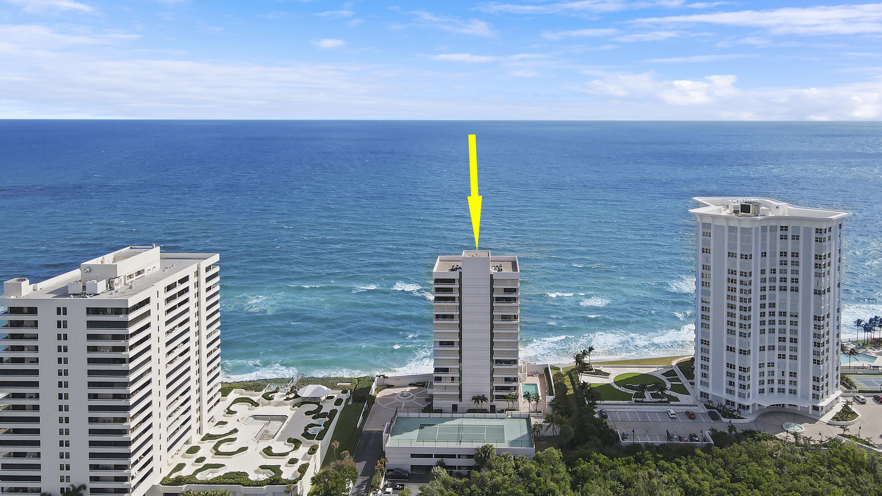 CAPRI OF SINGER ISLAND CONDO - Residential