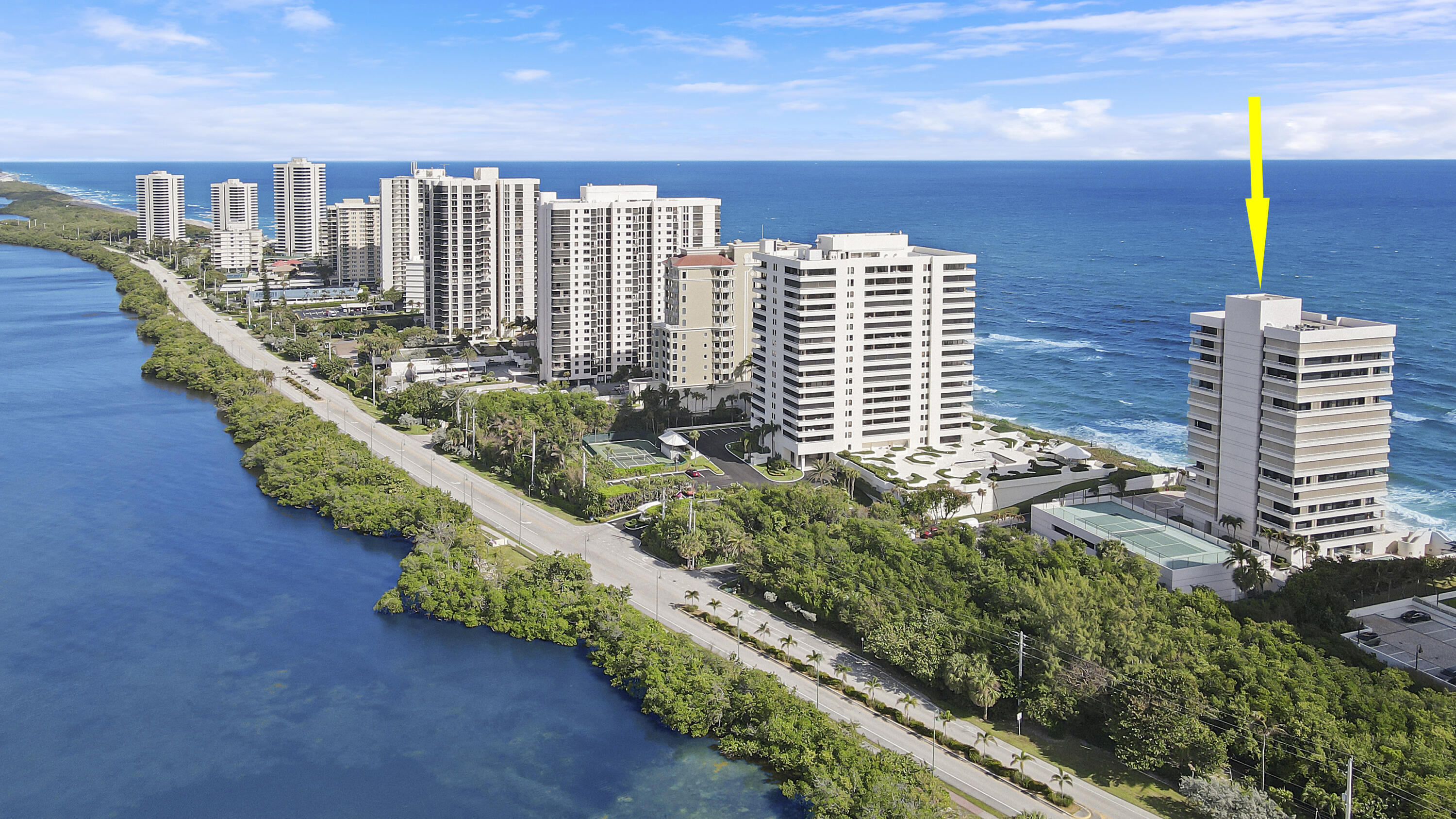 CAPRI OF SINGER ISLAND CONDO - Residential