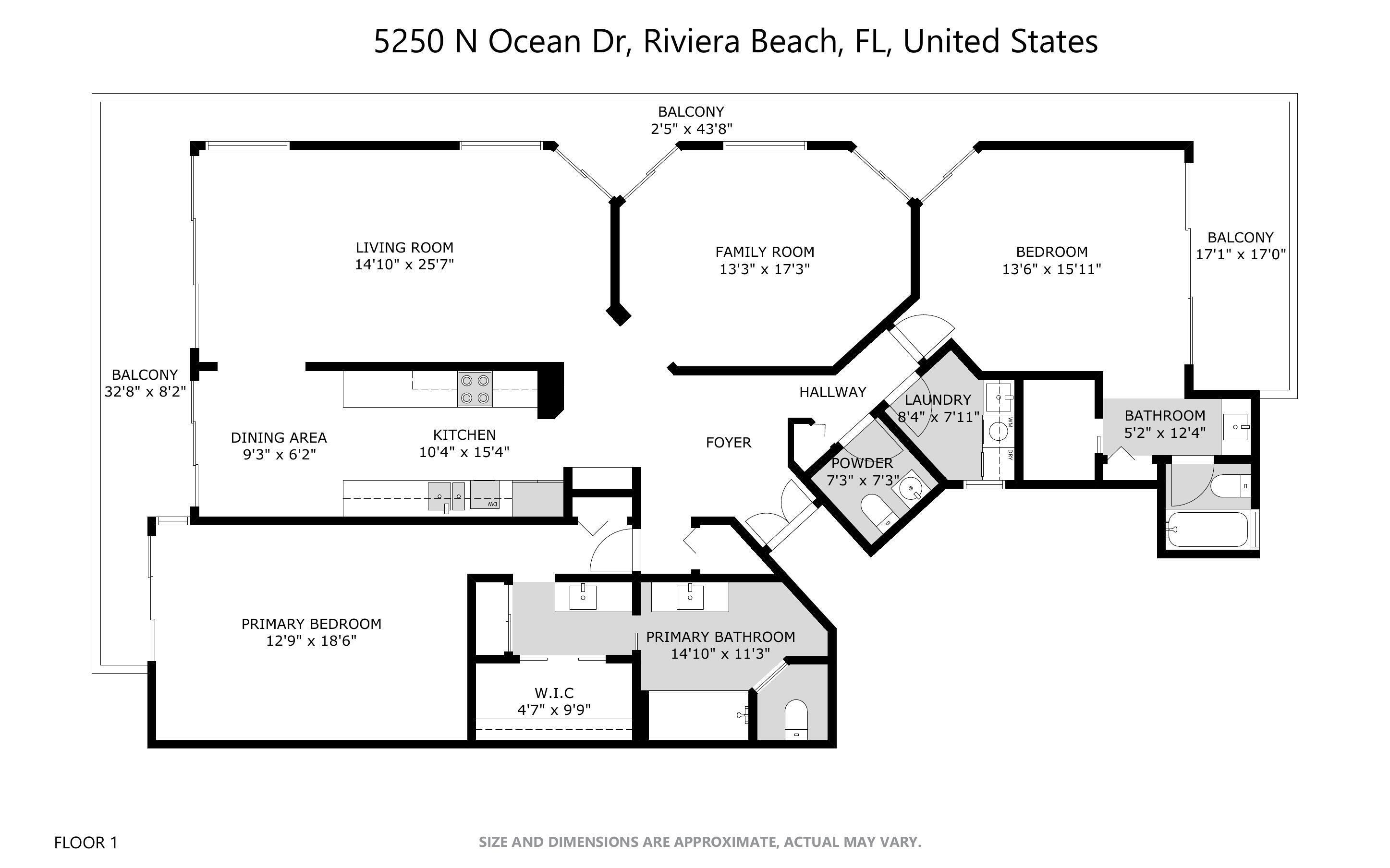 CAPRI OF SINGER ISLAND CONDO - Residential