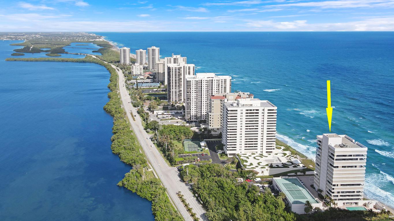 CAPRI OF SINGER ISLAND CONDO - Residential