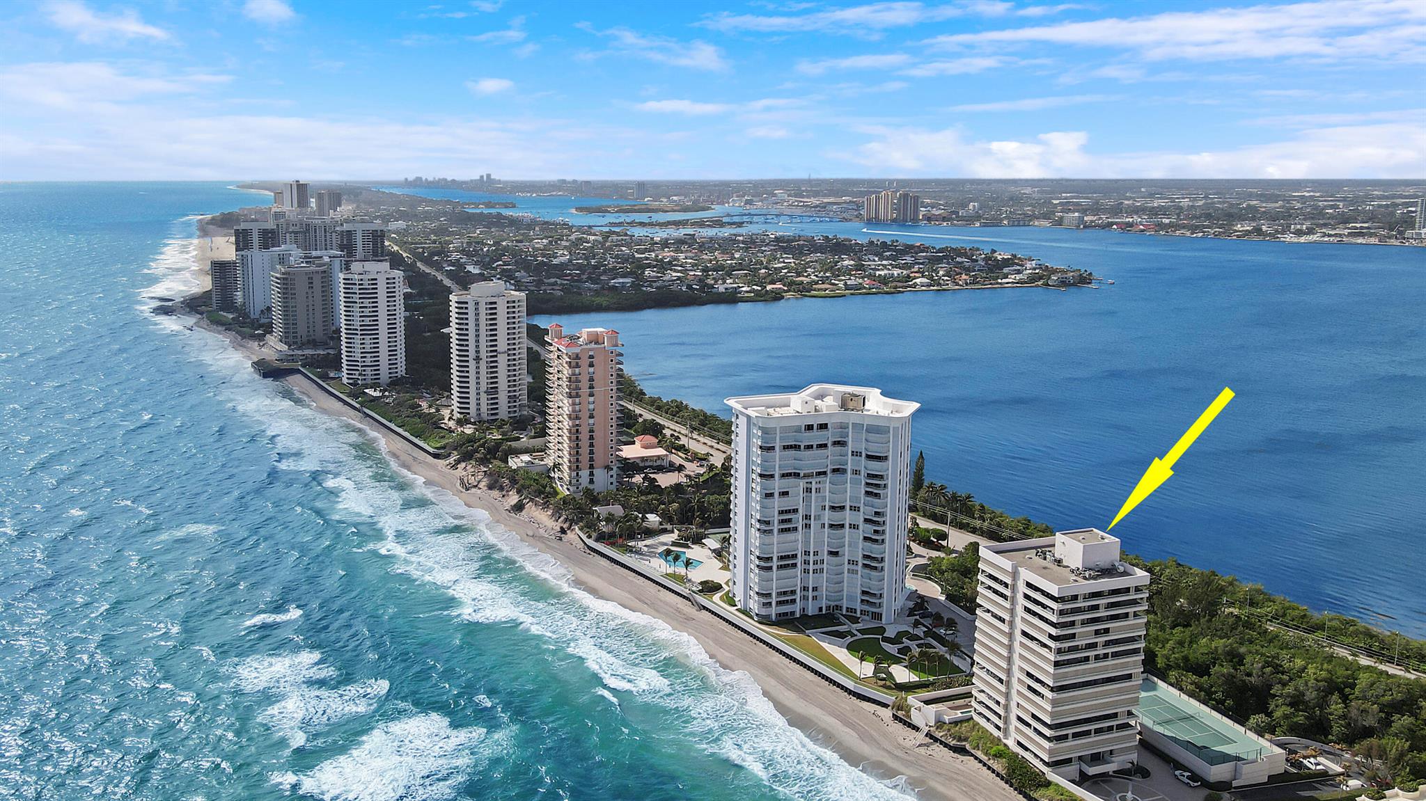 CAPRI OF SINGER ISLAND CO - Residential