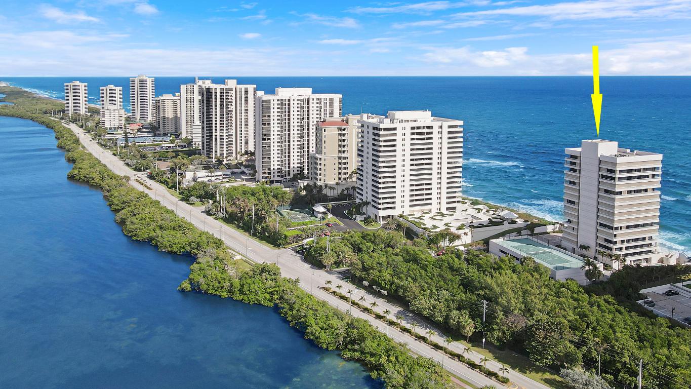 CAPRI OF SINGER ISLAND CONDO - Residential