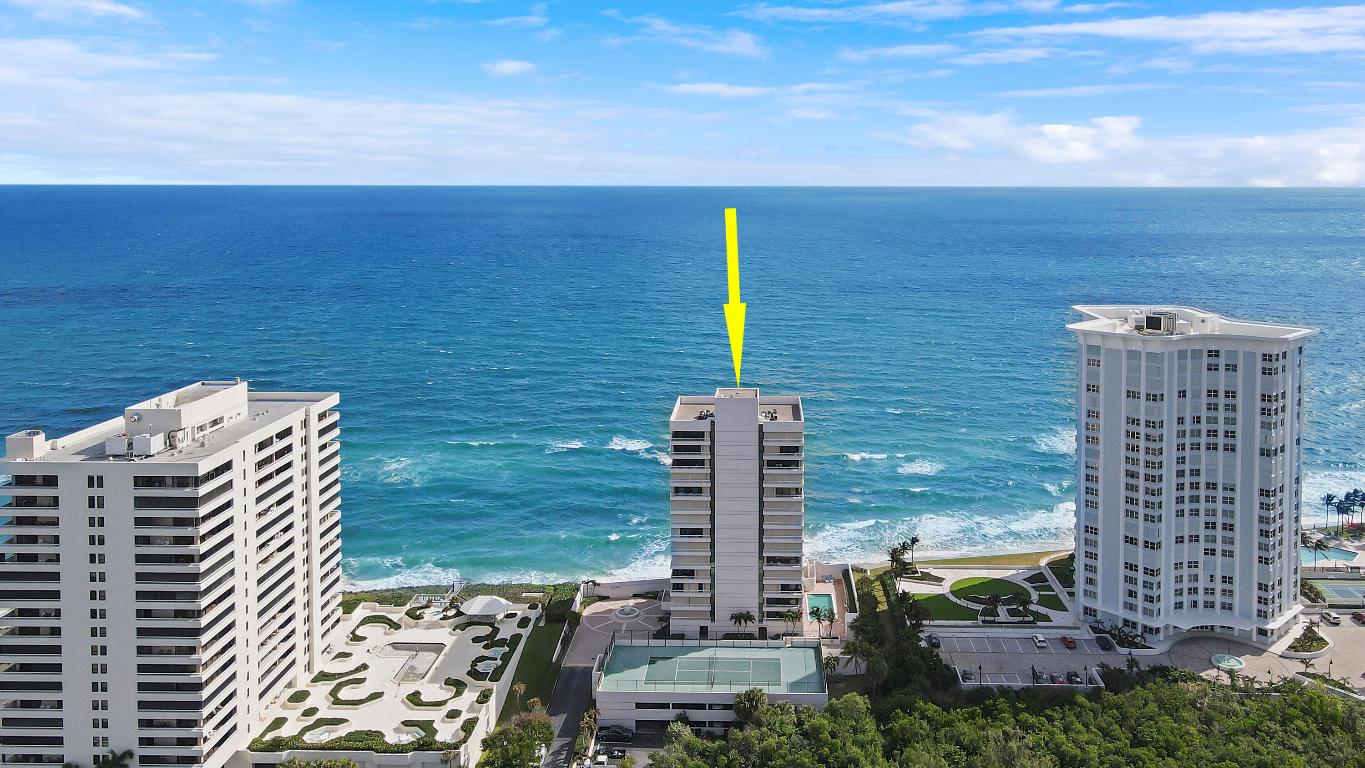 CAPRI OF SINGER ISLAND CONDO - Residential