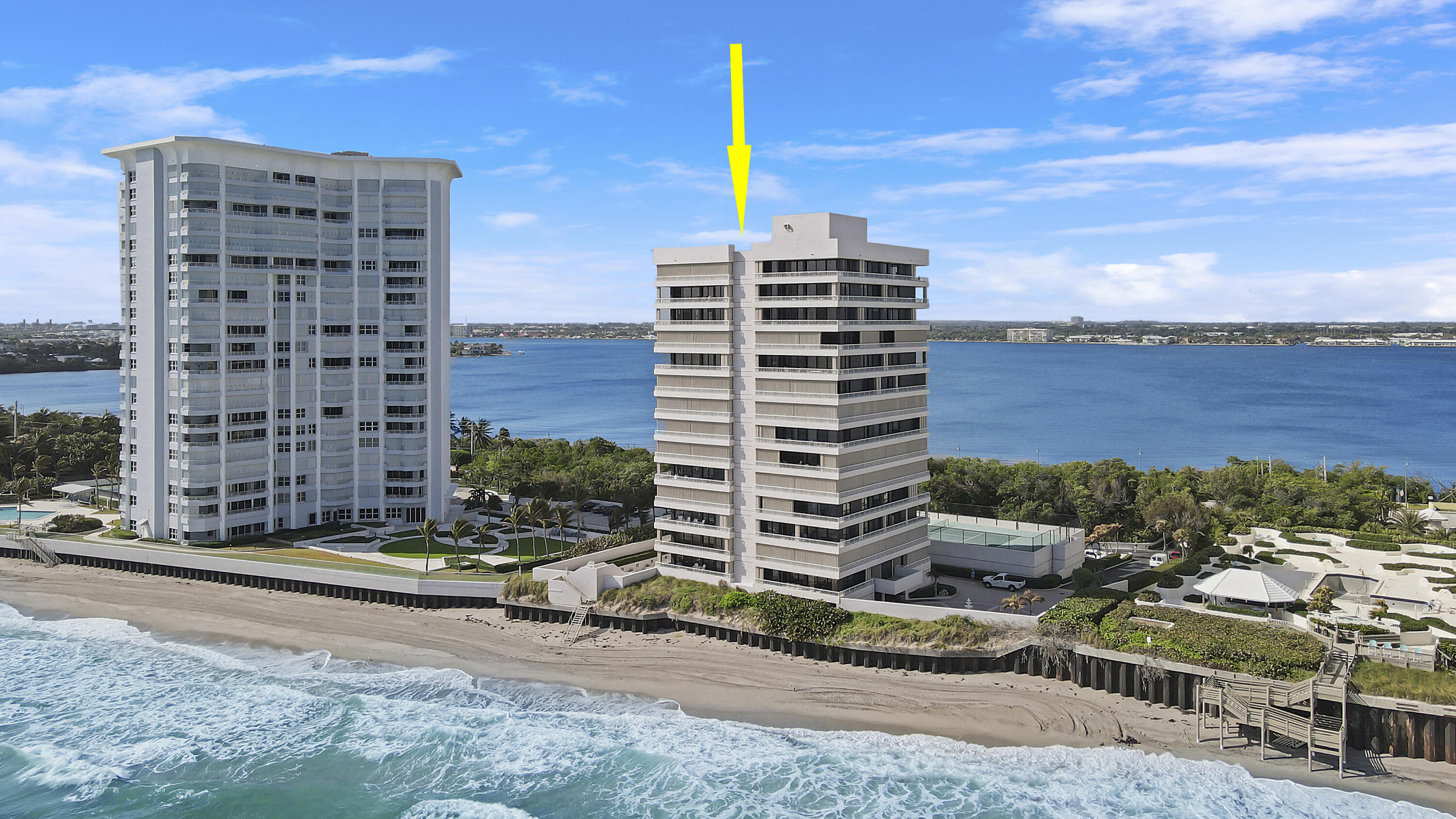 CAPRI OF SINGER ISLAND CONDO - Residential