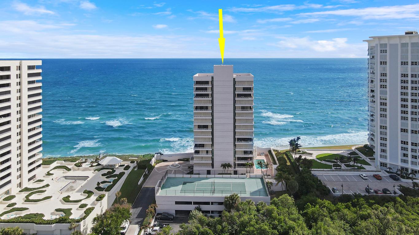 CAPRI OF SINGER ISLAND CONDO - Residential