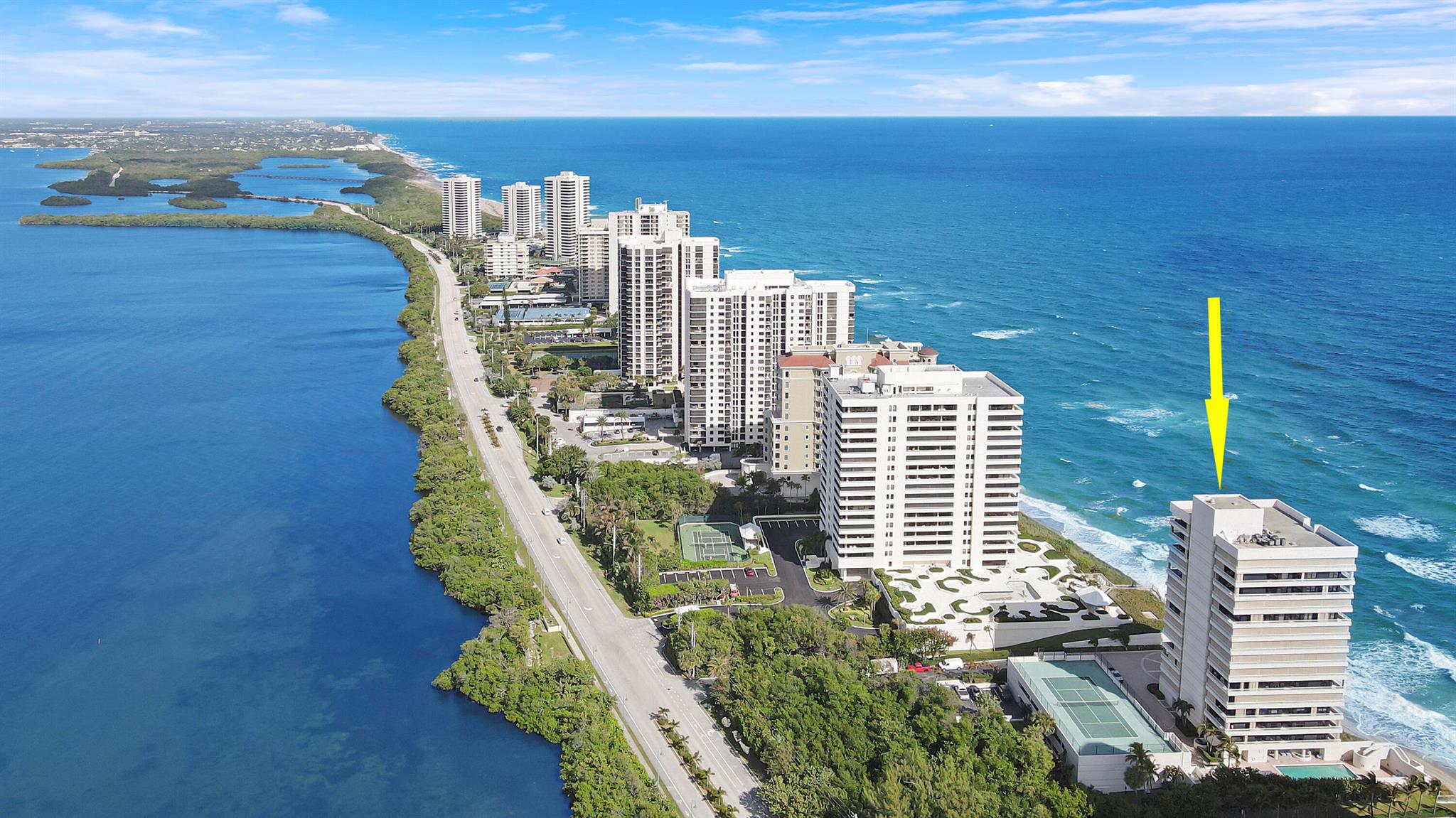 CAPRI OF SINGER ISLAND CO - Residential