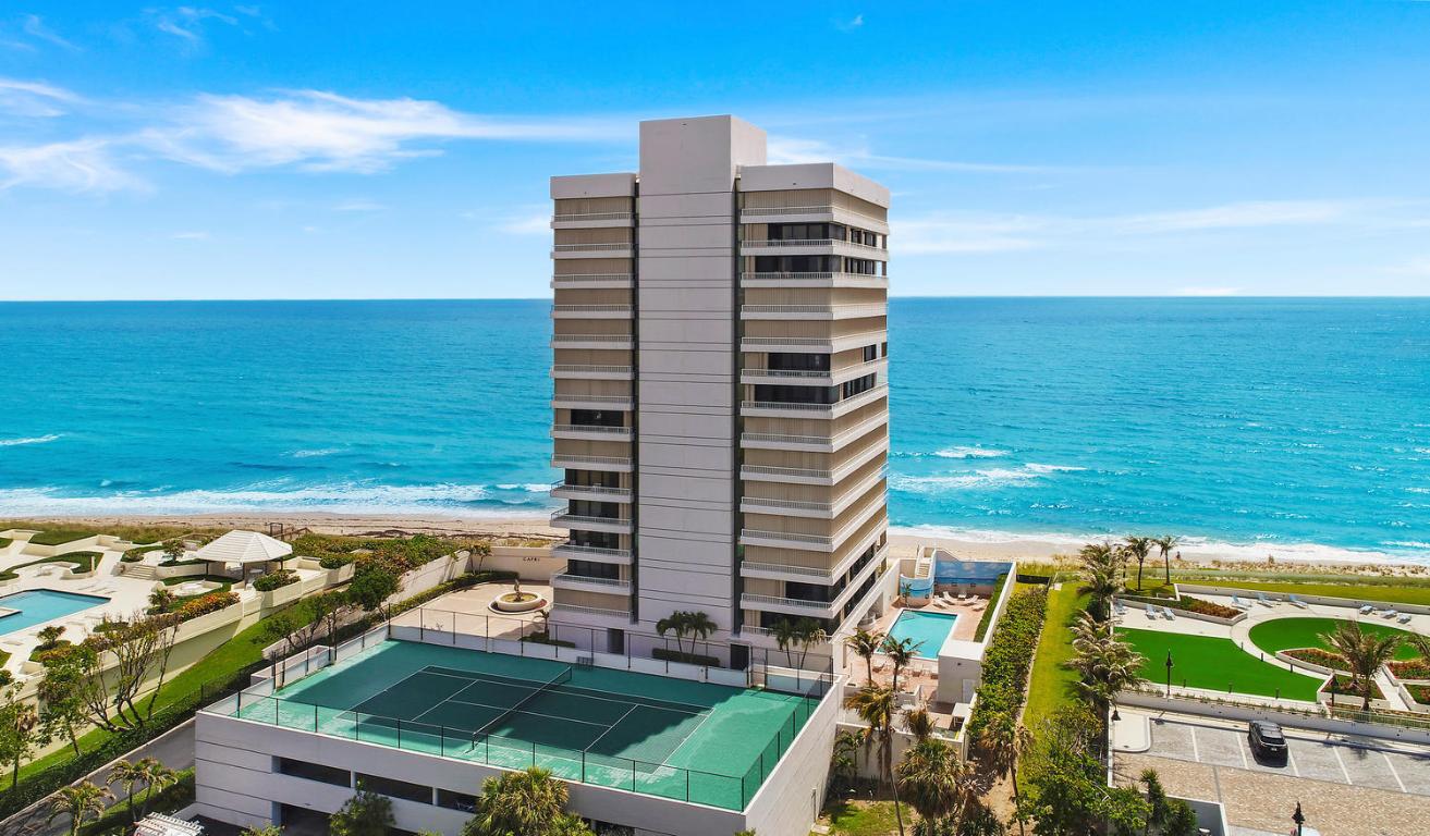 CAPRI OF SINGER ISLAND CONDO - Residential