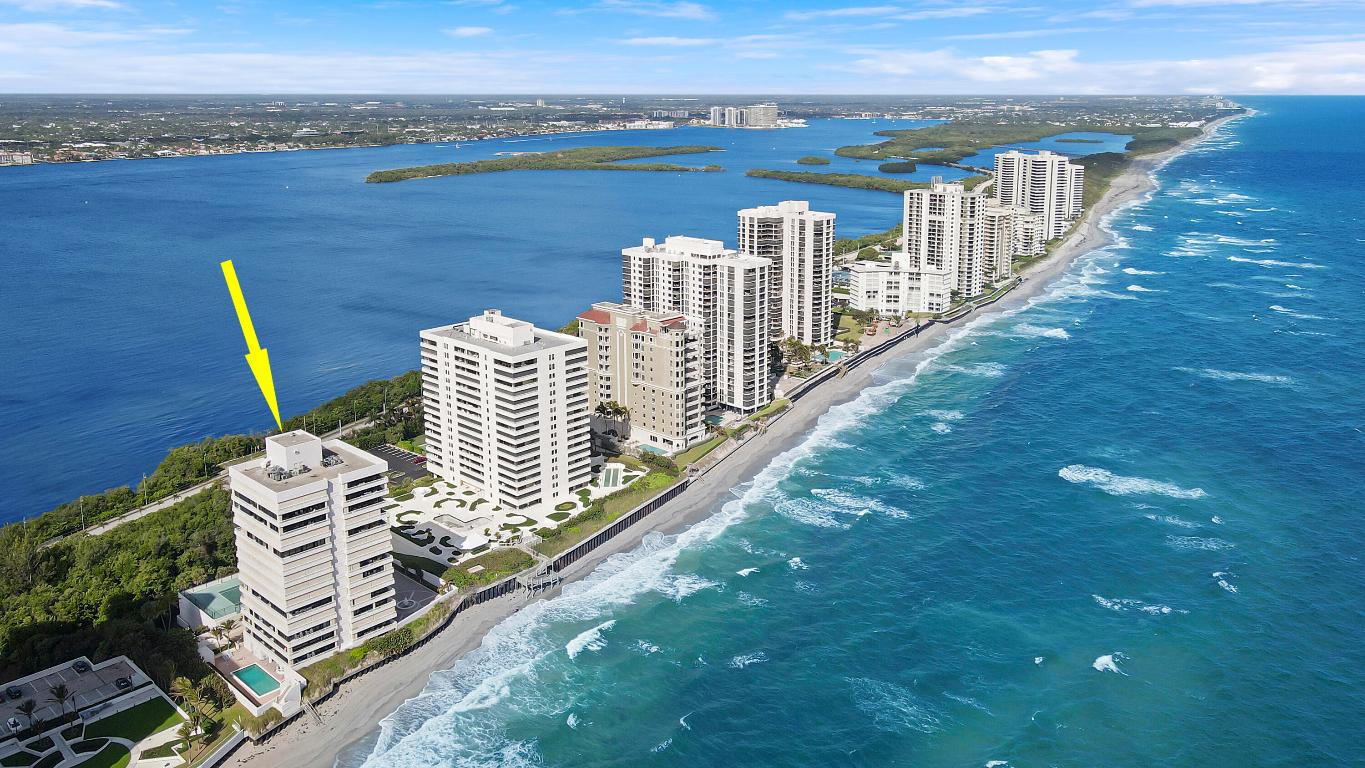 CAPRI OF SINGER ISLAND CONDO - Residential