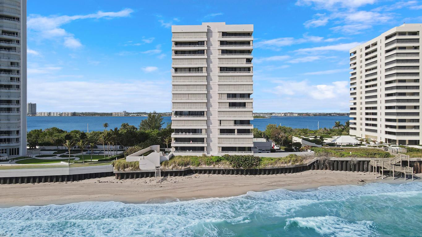 CAPRI OF SINGER ISLAND CONDO - Residential