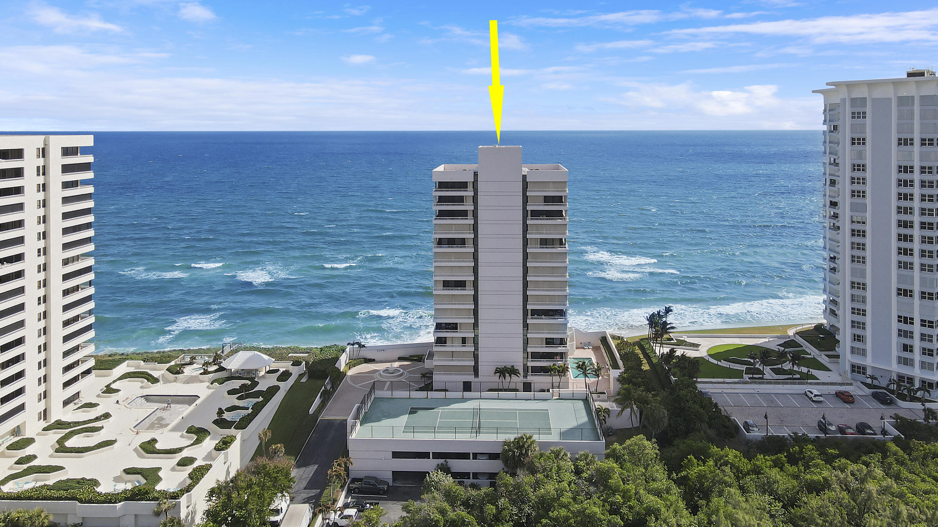 CAPRI OF SINGER ISLAND CONDO - Residential