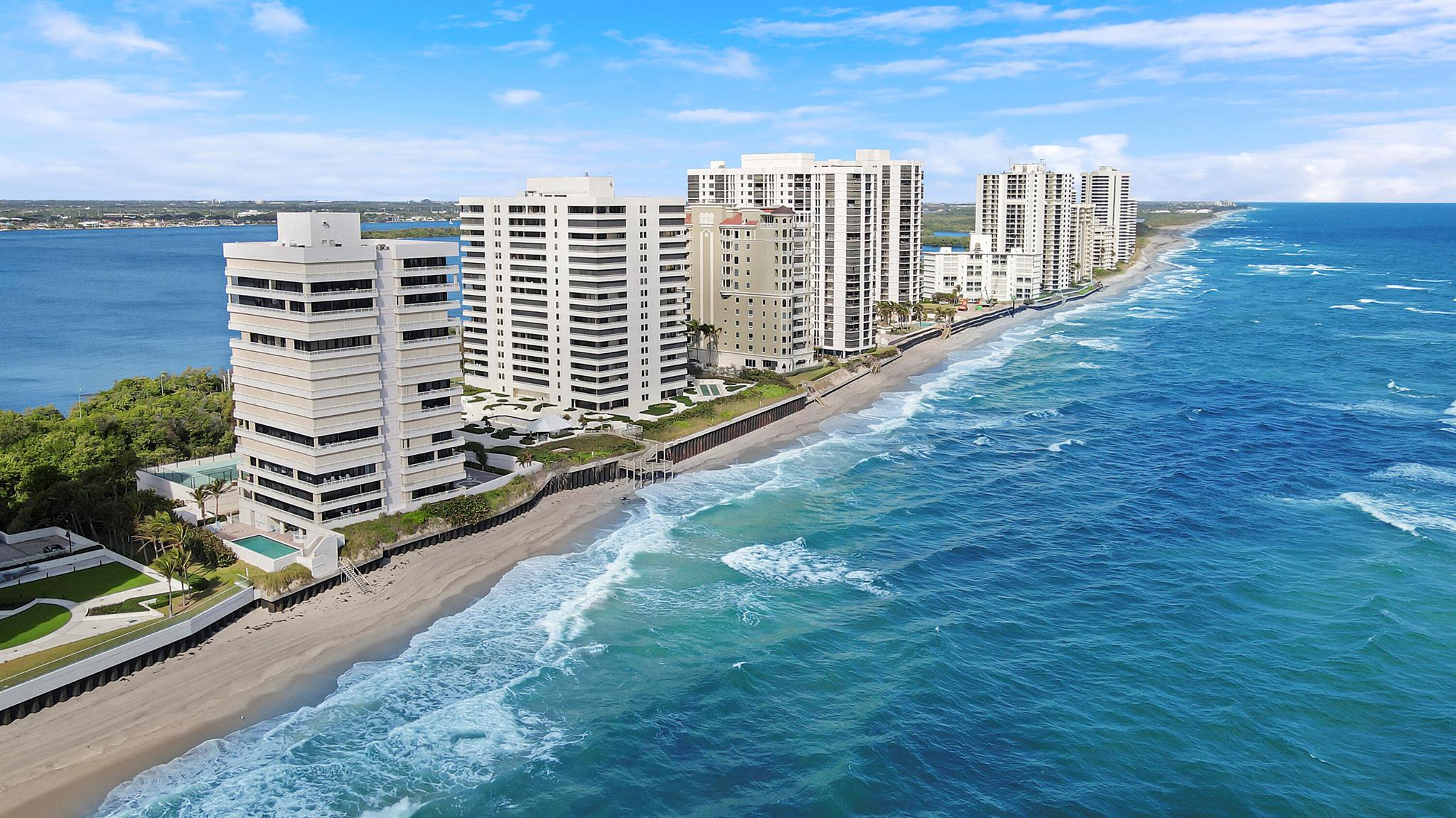 CAPRI OF SINGER ISLAND CO - Residential