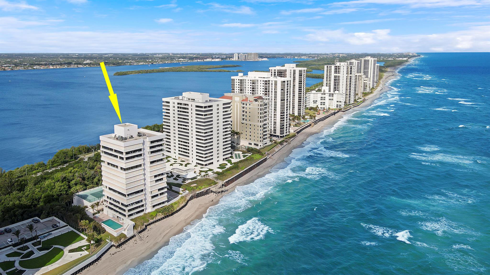 CAPRI OF SINGER ISLAND CO - Residential