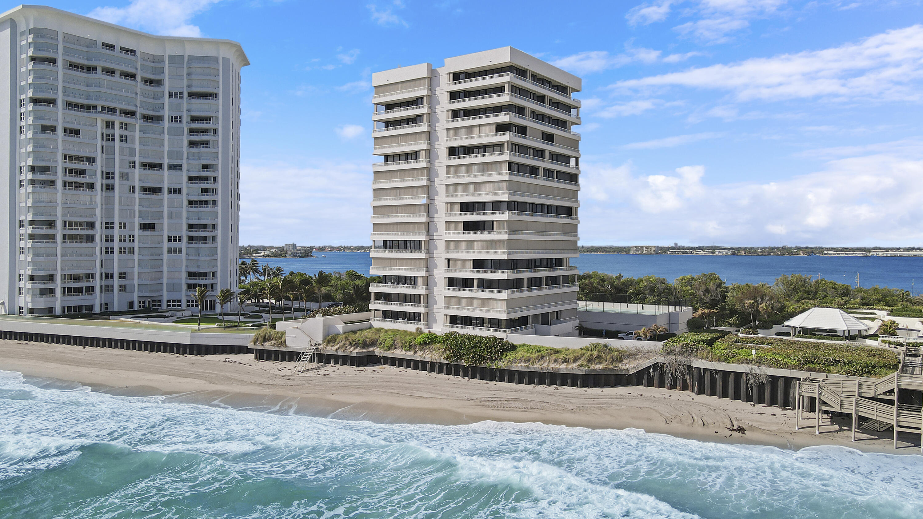 CAPRI OF SINGER ISLAND CONDO - Residential