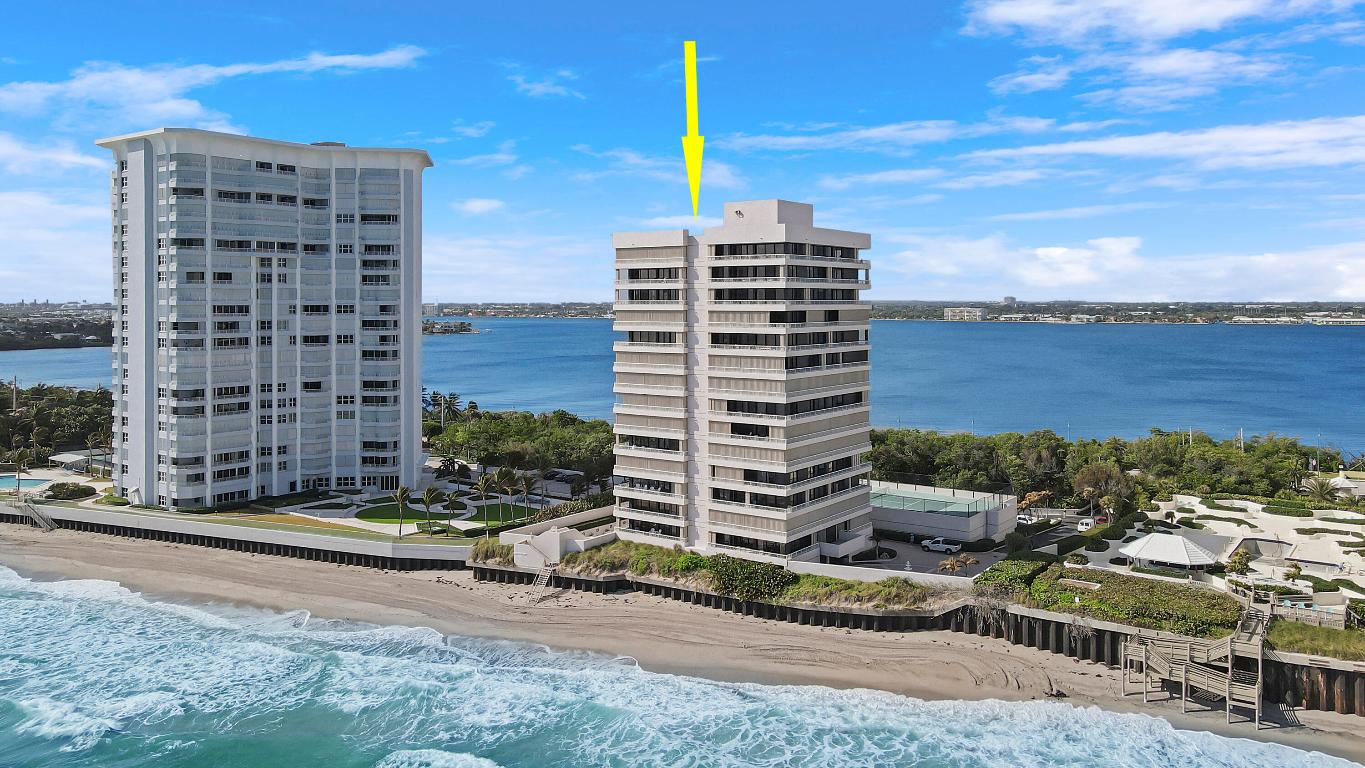CAPRI OF SINGER ISLAND CONDO - Residential