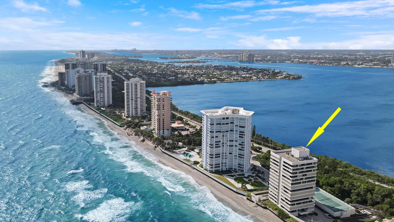 CAPRI OF SINGER ISLAND CONDO - Residential