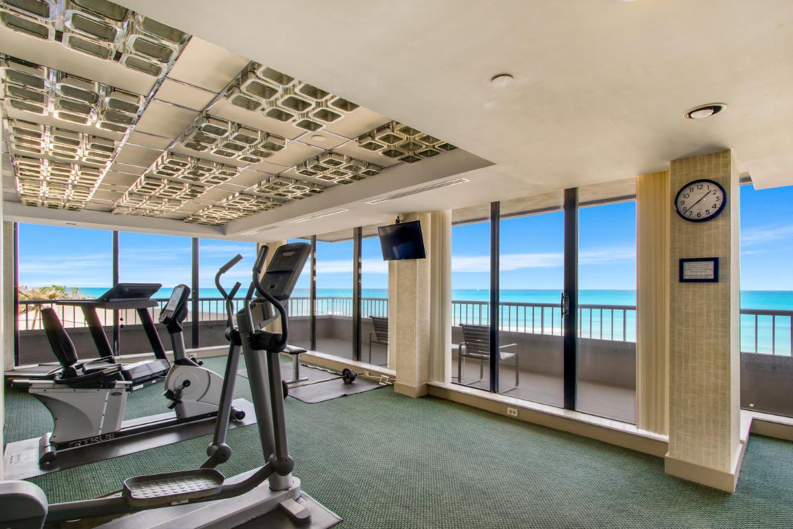 CAPRI OF SINGER ISLAND CONDO - Residential