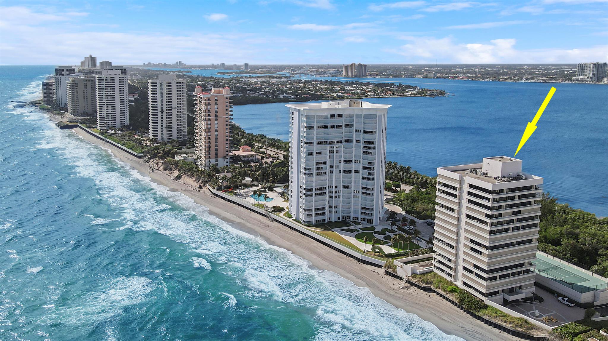 CAPRI OF SINGER ISLAND CO - Residential