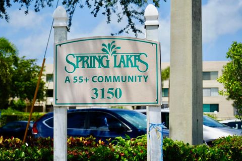 Tiny photo for 3154 Via Poinciana Dr #412, Greenacres, FL 33467 (MLS # B26013071)