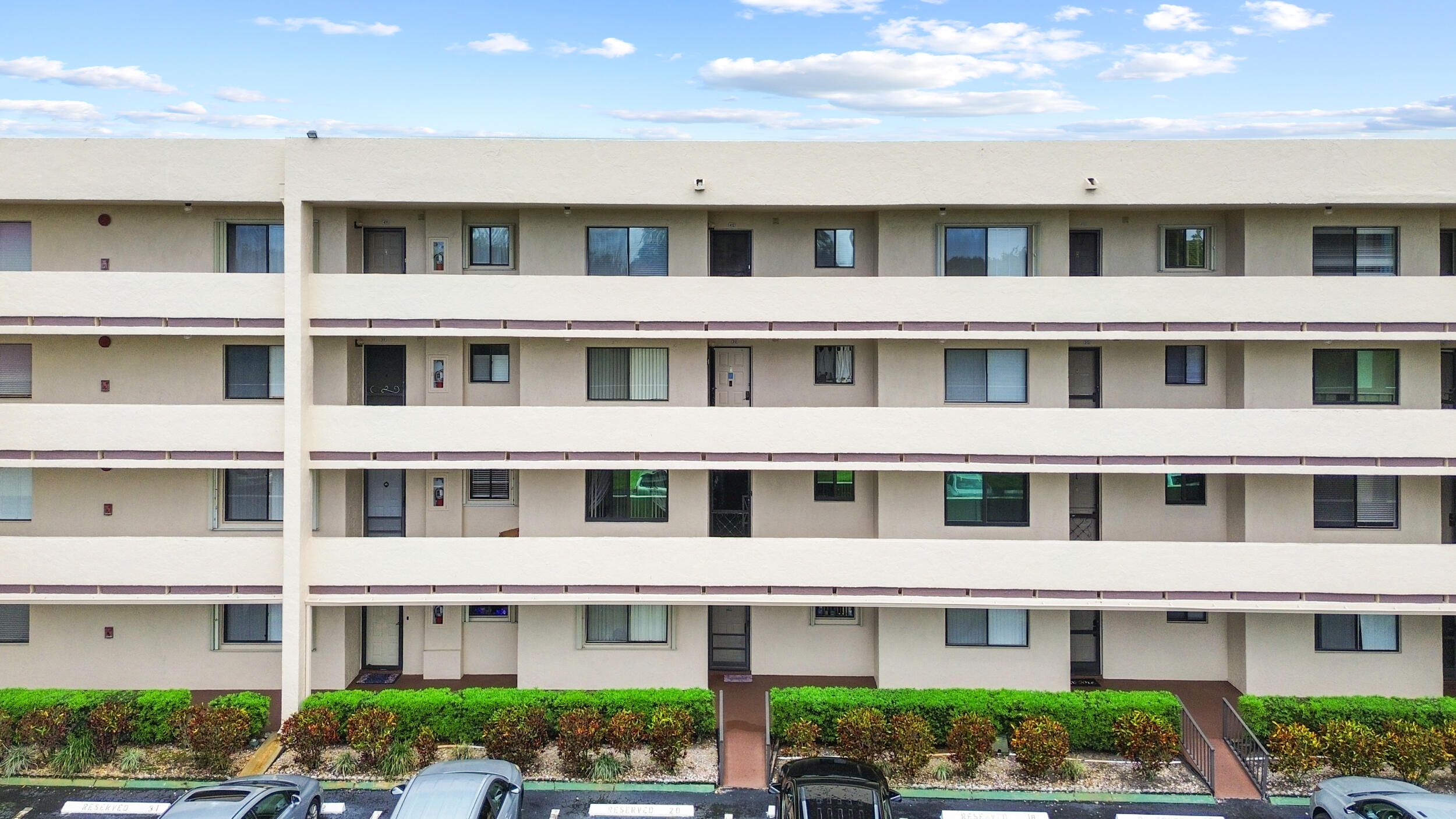 POINCIANA LAKES CONDO - Residential