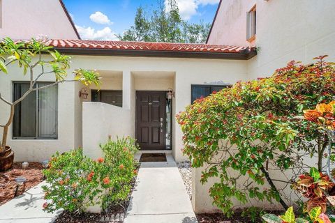 A home in Boynton Beach