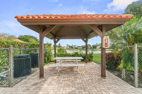 A home in Boynton Beach