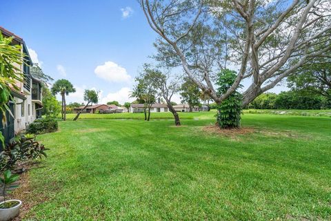 A home in Boynton Beach