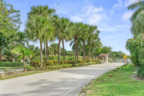 A home in Boynton Beach