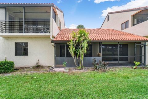 A home in Boynton Beach