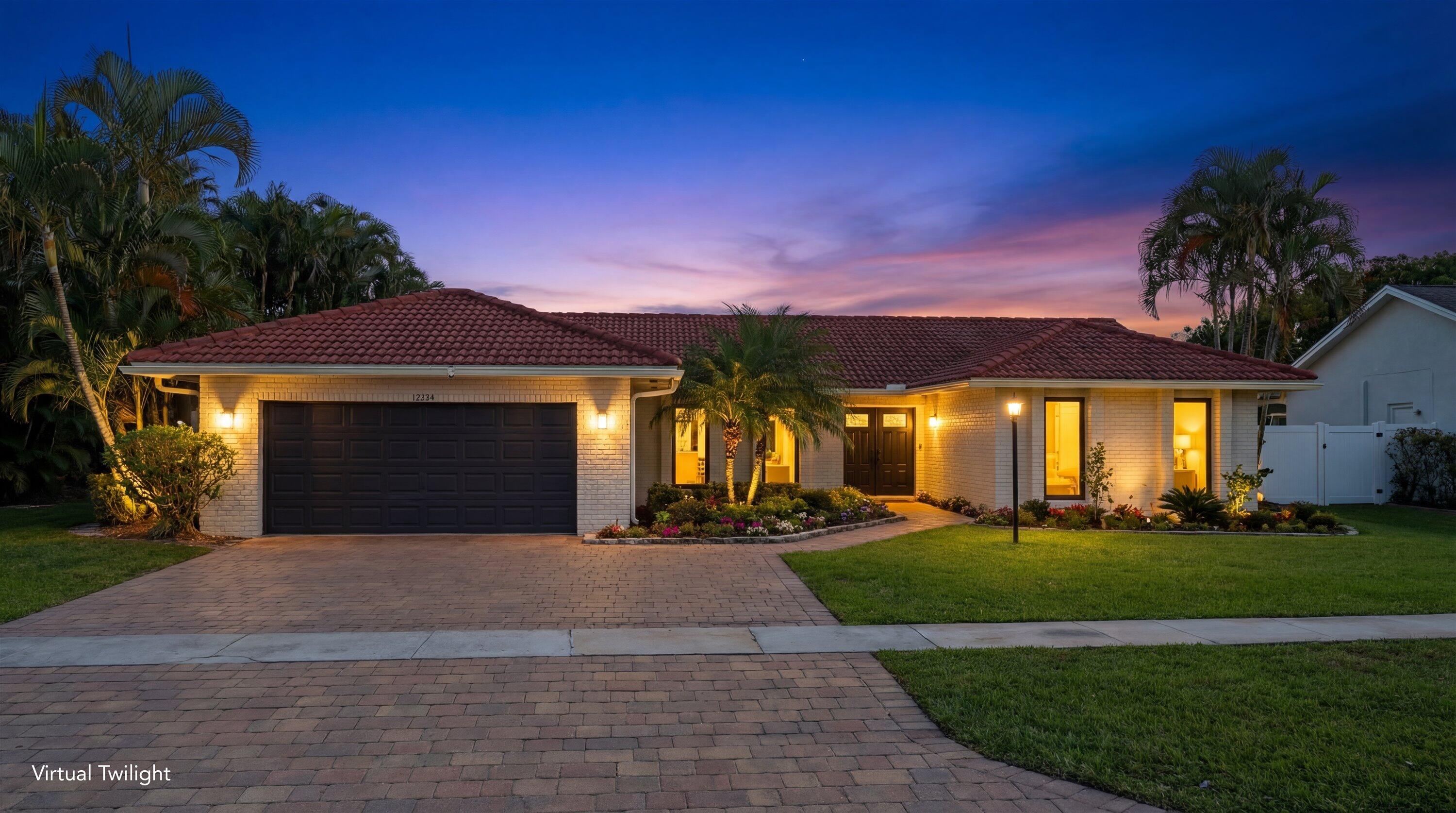 SOUTH SHORE 1 OF WELLINGTON - Residential