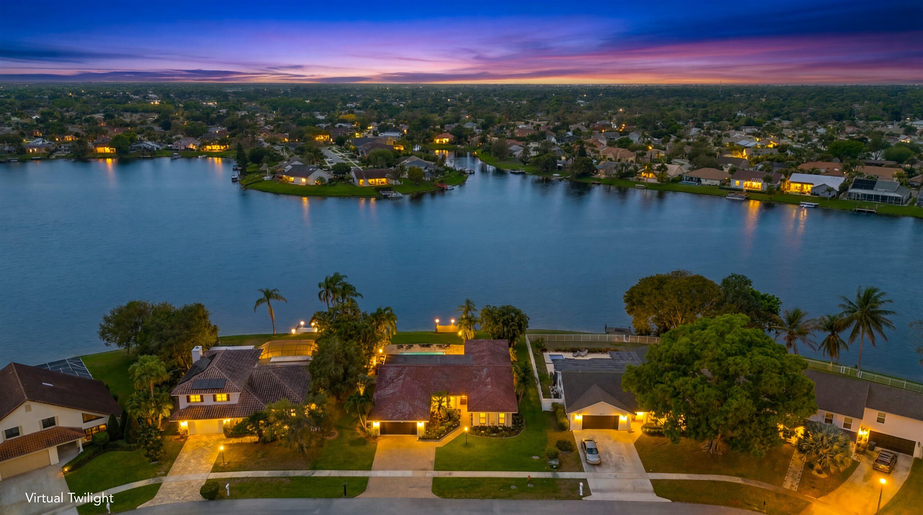 SOUTH SHORE 1 OF WELLINGTON - Residential