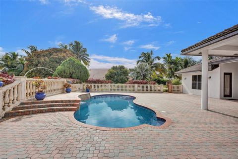 A home in Delray Beach