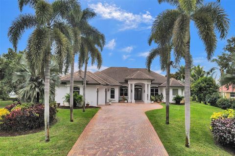 A home in Delray Beach