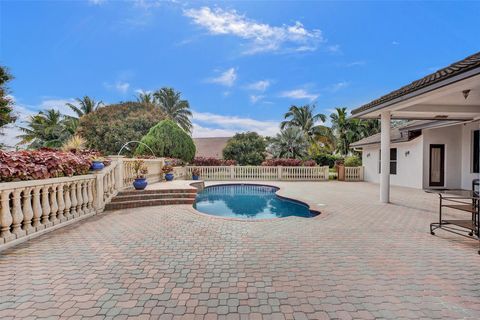 A home in Delray Beach