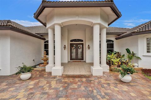 A home in Delray Beach