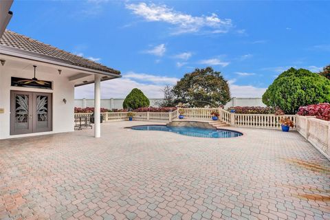 A home in Delray Beach