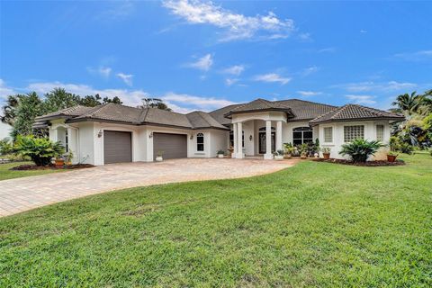 A home in Delray Beach