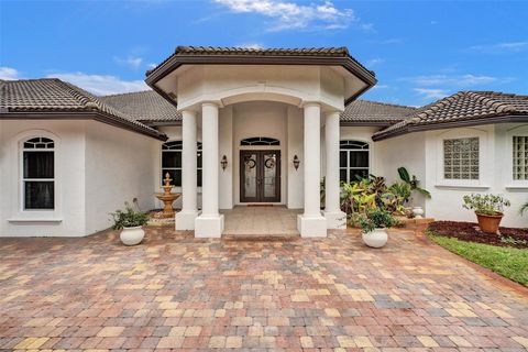 A home in Delray Beach