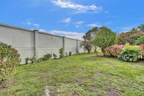 A home in Delray Beach