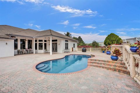 A home in Delray Beach