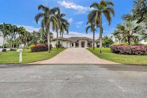 A home in Delray Beach