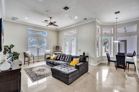 A home in Delray Beach