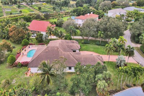 A home in Delray Beach