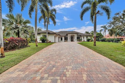 A home in Delray Beach