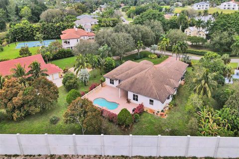 A home in Delray Beach