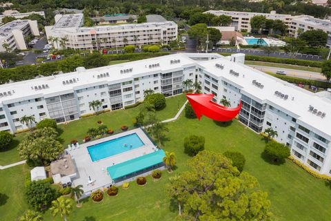 A home in Lake Worth