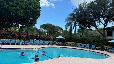 A home in Boynton Beach