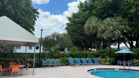 A home in Boynton Beach