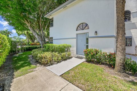 A home in Boynton Beach