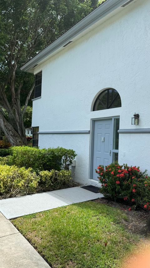 A home in Boynton Beach